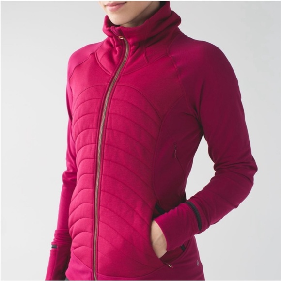 🍋 Lululemon🍋 Fleece Out Jacket - Picture 3 of 4